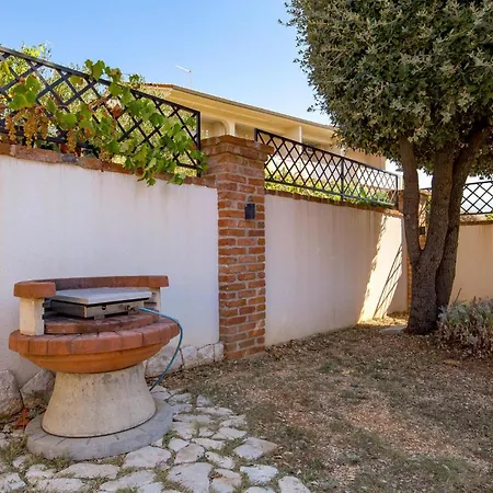 In Barbat With Outdoor Swimming Pool Holiday home