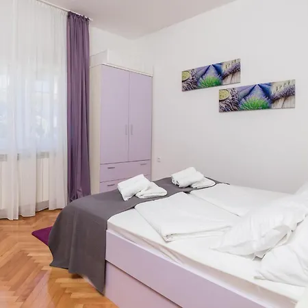 בית נופש Lovely In Barbat Barbat na Rabu